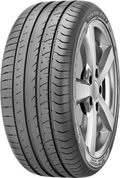 Sava letne gume 235/60R18 107V XL FR Intensa SUV 2