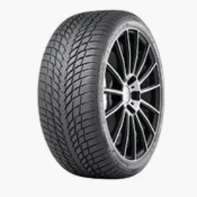 Nokian Tyres zimske gume 235/45R17 97V XL WR SnowProof P m+s