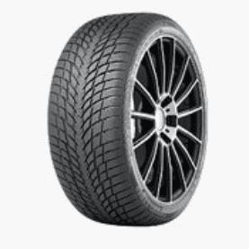 Nokian Tyres zimske gume 245/50R18 100H RFT WR SnowProof P m+s