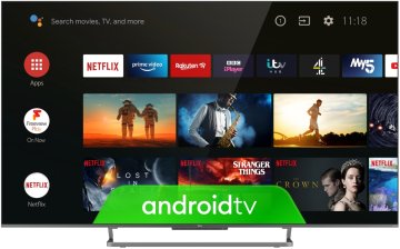 TCL 55C728 QLED 4K televizor