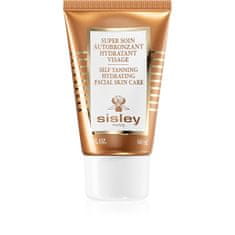 Sisley Self-strojenju vlaženje kože Super Soin ( Self Tann ing Hydrating Facial Skin Care ) 60 ml