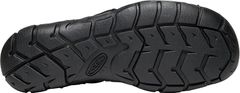 KEEN Ženski sandali CLEARWATER CNX 1020662 črno / črni (Velikost 40)