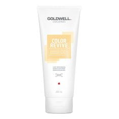 GOLDWELL Light Warm Blonde Dualsenses Color Revive ( Color Giving Condicioner) (Neto kolièina 200 ml)