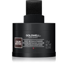 GOLDWELL Dualsenses Color Revive (Root Retouche Powder) 3,7 g (Odtenek Medium Brown)