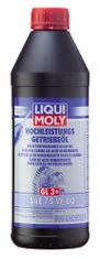 Liqui Moly olje za menjalnik Hochleistungs Getriebeol (GL3+) 75w80, 1 l