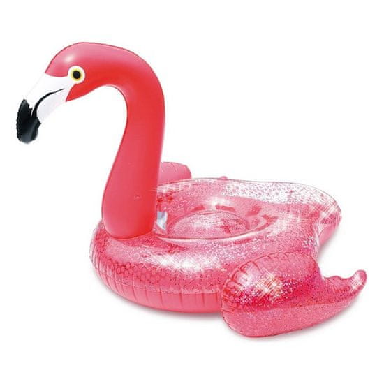 Helieli napihljivi flamingo