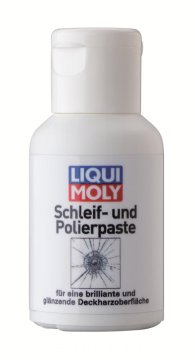 Liqui Moly polirna pasta za stekla Grinding and Polishing Paste, 25 ml
