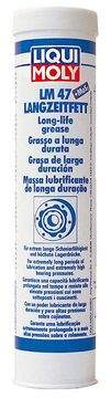Liqui Moly mast 47 Langzeitfett+MOS2, 0,4 kg