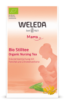 Weleda čaj za doječe matere, 20x2 g