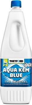 Thetford Kemikalija za prenosni in vgradni kemični WC Aqua Kem Blue 2l