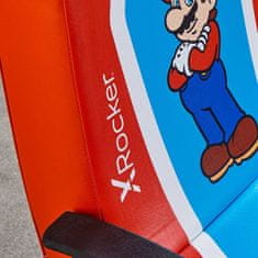 X-Rocker Nintendo Super Mario 2.1 gaming stol