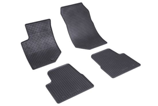 Rigum Gumijaste preproge Citroen C4 2021-