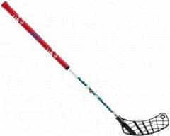 Unihoc Florbalna palica Reactor 35 RED UNIHOC rdeča dolžina 87 cm desna