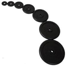 SEDCO Disk za hante 20 kg - 31 mm