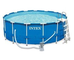 Intex Bazen Intex 28242 METAL FRAME POOL 457x122 cm SET