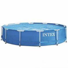 Intex Intex 28212NP METAL FRAME POOL 366x76 cm SET