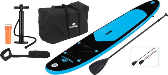 XQMAX Deska za veslanje XQ MAX WAIKIKI SUP 285