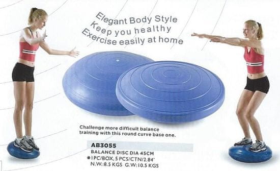 SEDCO Podloga za uravnoteženje SEDCO Disc 45 cm