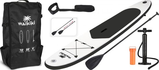 Waikiki sup 2025