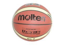 Molten Košarica za žogo iz sintetičnega usnja velikosti 7 PRODAJA