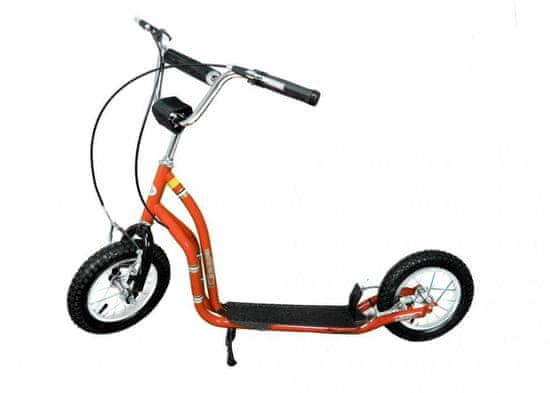 SEDCO Skuter SEDCO SPORT rdeča 12 AKCE