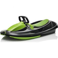 Krmilni bob PLASTKON NIMBUS 98x56x30 cm mystic green