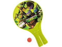 Mondo Tenis na mivki TURTLE MONDO barva rumena velikost loparja 37x22,5cm