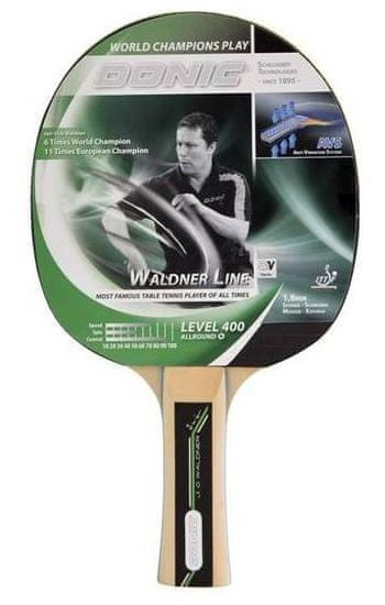 Donic Klop za namizni tenis DONIC WALDNER 400