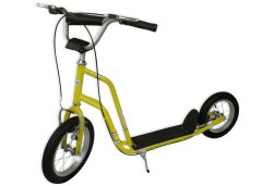 SEDCO Skuter Sedco Sport Street 14/12 yellow PRODAJA