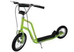 SEDCO Skuter Sedco Sport Street 14/12 green