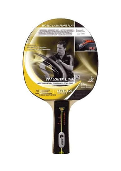 Donic Klop za namizni tenis DONIC WALDNER 500