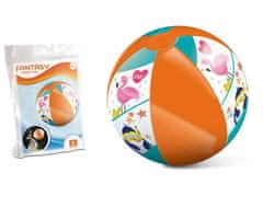 Mondo Napihljiva MONDO žoga za plažo FANTASY 35 cm