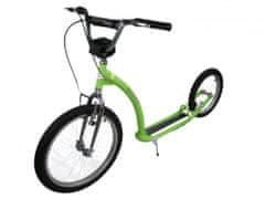 SEDCO Sedco Sport Hill skuter svetlo zelena