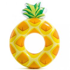 Intex Plavalni krog Intex 56266 Ananas 117 x 86 cm