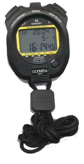 Olympia Električna štoparica. Olympia 80LAP