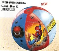 Mondo Napihljiva žoga za plažo Mondo Spiderman 50CM