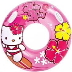 Intex Plavalni krog HELLO KITTY 97 cm