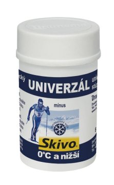 Druchema Tekaški vosek SKIVO OL UNI MINUS