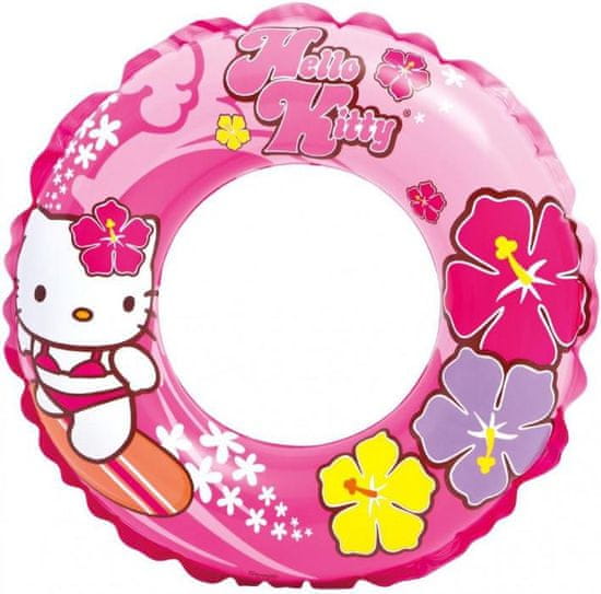Intex Napihljiv obroč INTEX Hello Kitty 61cm