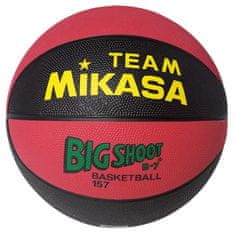 Mikasa Košarka MIKASA 157 BigShoot 7 rdeča/črna