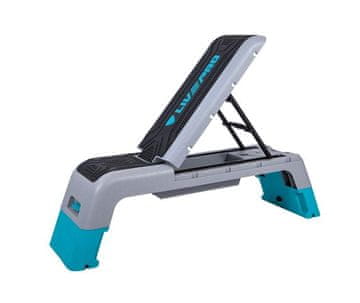 SEDCO Pro step aerobna škatla LivePro FIT DECK NEW
