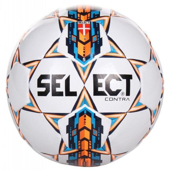 Nogometna žoga SELECT CONTRA 5