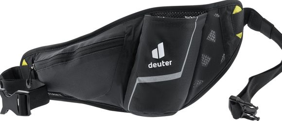 Deuter Pulse 1 opasna torbica za tek, črna