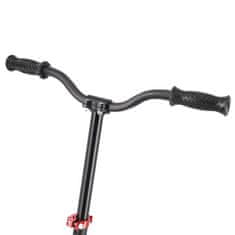Nils Extreme skiro s črpanimi kolesi HC300 rdeči