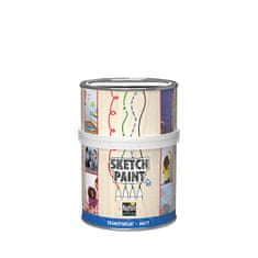 SketchPaint piši briši barva BREZBARVNA MAT 0.5 litra
