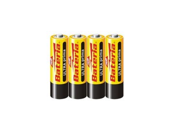 Alum online Alkalne baterije AA- 4 kos, Baterije