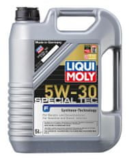Liqui Moly motorno olje SPECIAL TEC F 5W30, 5 l