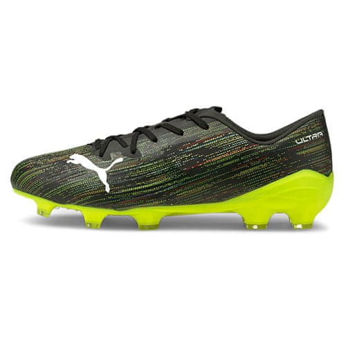Puma Nogometni čevlji ULTRA 2.2 FG / AG, ULTRA 2.2 FG / AG | 106343-02 | Združeno kraljestvo 6,5 | 7,5 ZDA | EU 40 25,5 cm