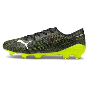 Puma Nogometni čevlji ULTRA 2.2 FG / AG, Nogometni čevlji ULTRA 2.2 FG / AG | 106343-02 | UK 8 | ZDA 9 | EU 42 | 27 cm