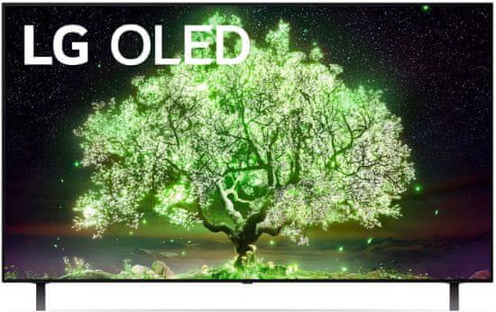 LG OLED55A13 4K UHD OLED televizor, Smart TV